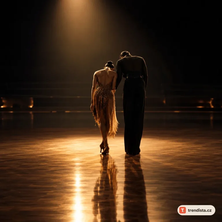 Ze StarDance vypadli Hana Dvorská a Michal Kurtiš po sambě