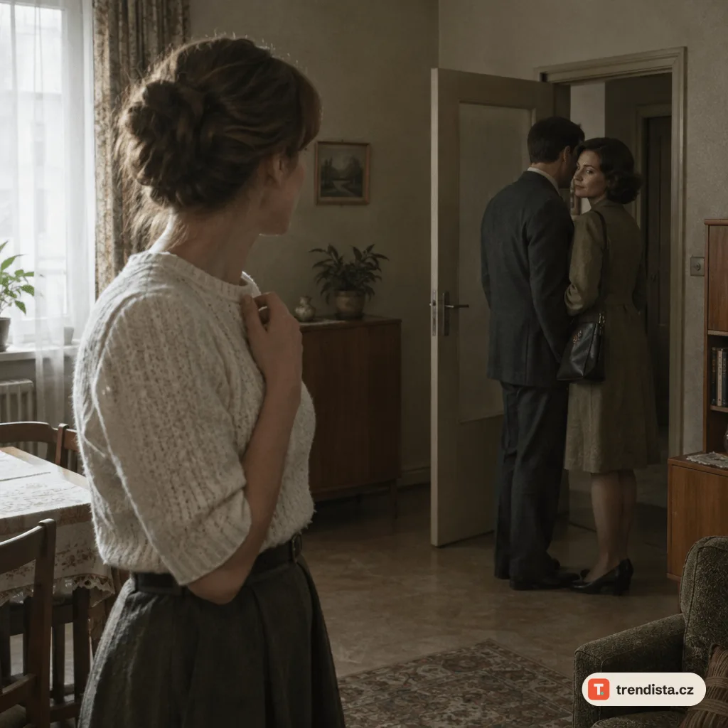 ČT1 dnes vysílá drama z roku 1982 s Veronikou Žilkovou