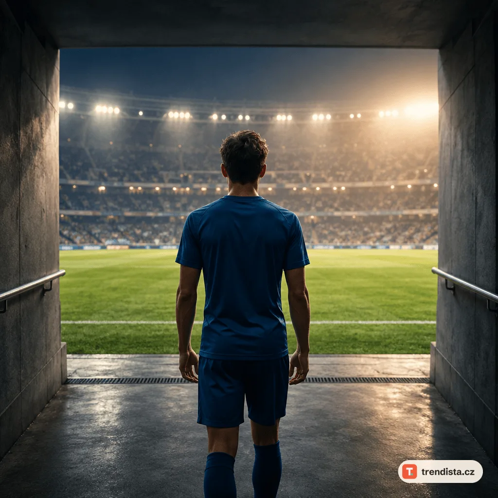 Barcelona nominovala Gorena s českým pasem na El Clásico