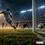 Mbappé dvěma góly porazil Barcelonu, Real ztrácí tři body