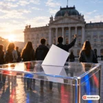 Vučić uznal porážku v Srbsku, studenti míří k většině