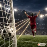 Sparta porazila Slovácko 5:1, Brunes vstřelil čtyři góly