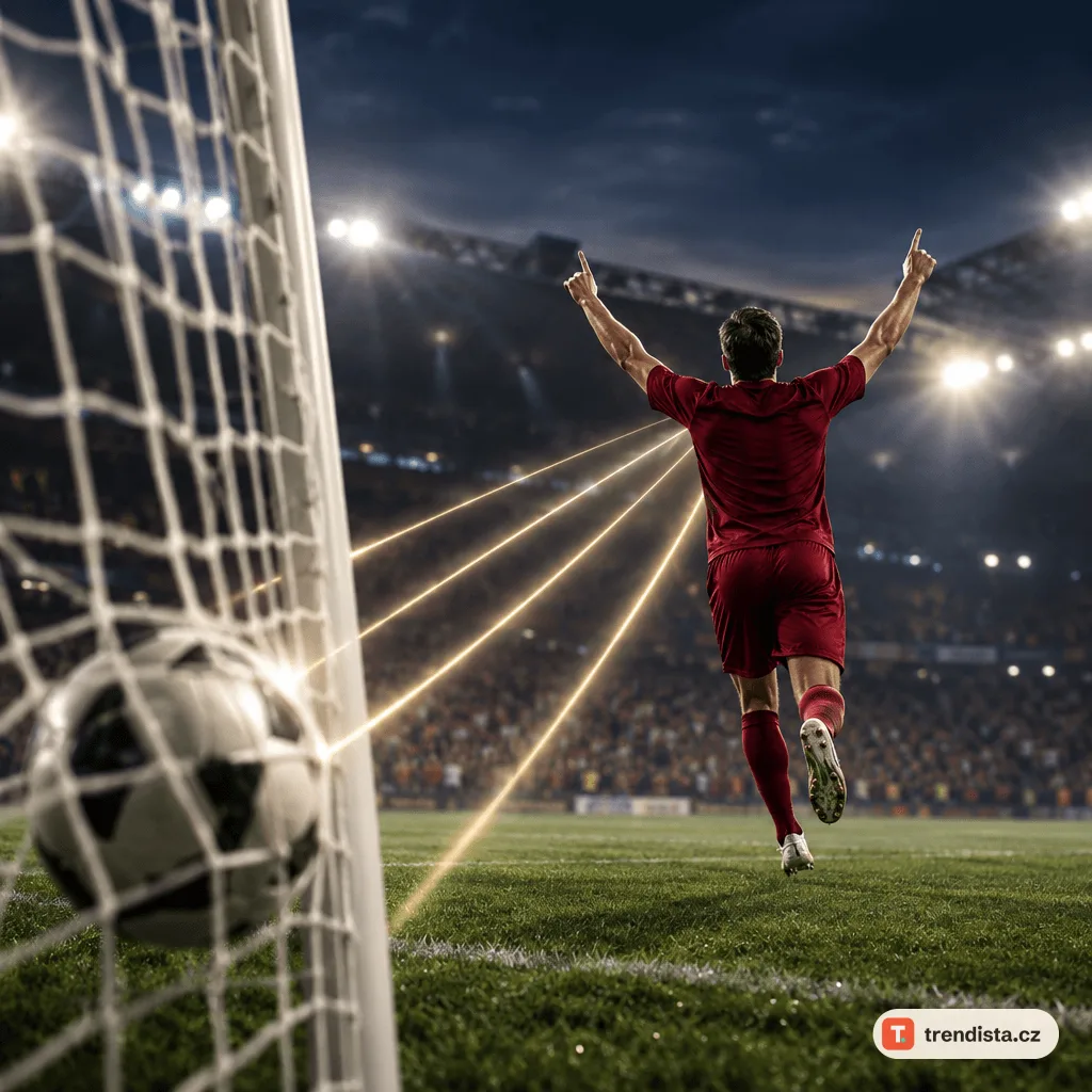 Sparta porazila Slovácko 5:1, Brunes vstřelil čtyři góly