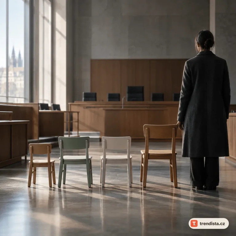 Pražance hrozí 12 let vězení za týrání čtyř dětí