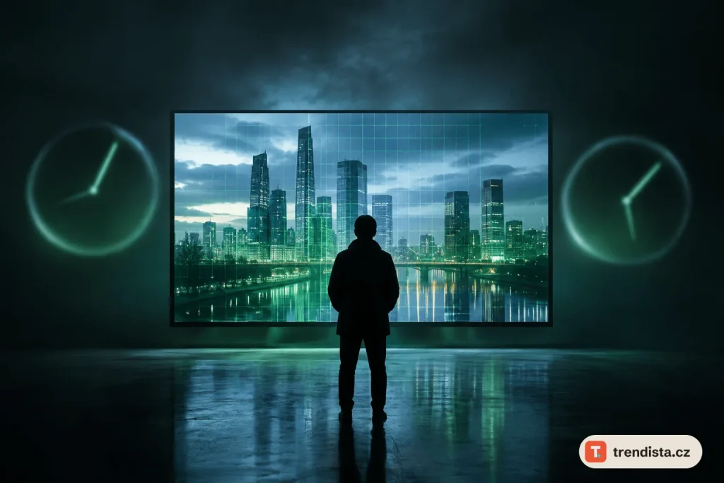 Matrix se vrací na Nova Cinema, čas vysílání se rozchází
