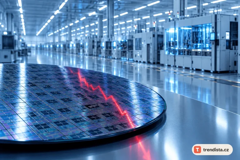Samsung zvýší investice na 84,4 bilionu wonů, akcie klesly