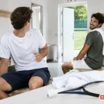 Lehečka popsal, jak ho Tiafoe po zápase ve Stuttgartu překvapil