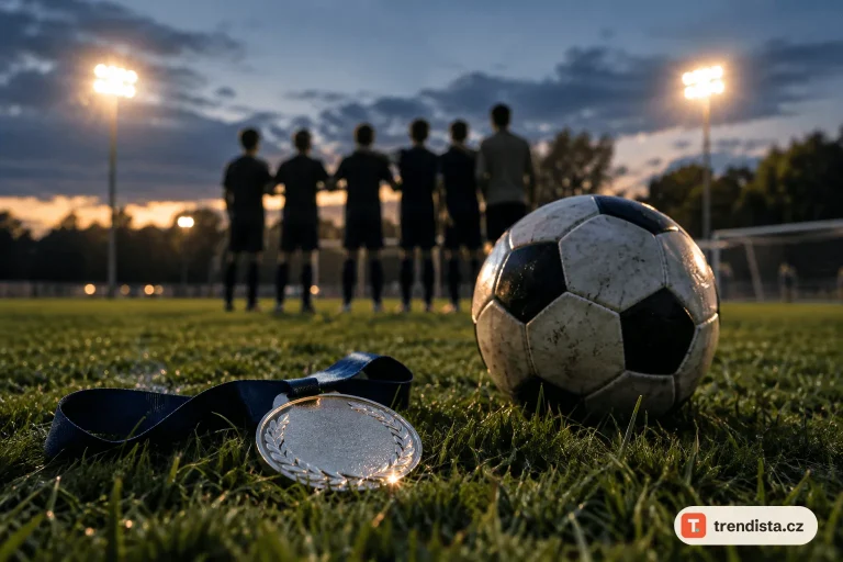Česko ve finále MS U15 podlehlo Španělsku 0:3 a bere stříbro