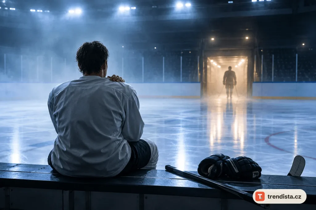 Filip Chytil znovu zamířil na marodku, Canucks povolali Quillana
